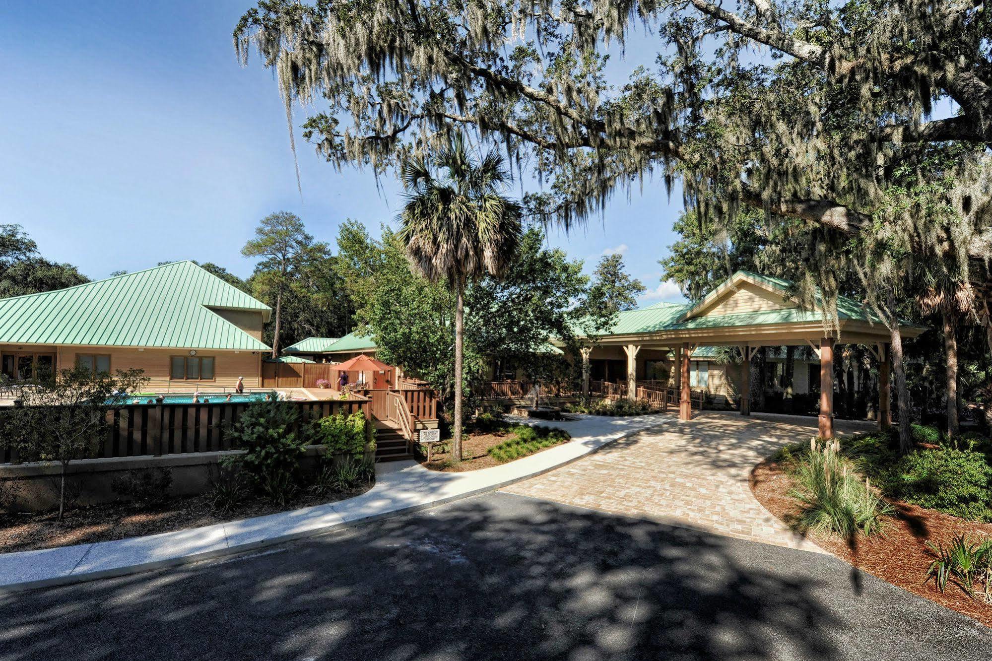 Hilton Head Health- Weight Loss Resort And Health Spa Hilton Head Island Kültér fotó
